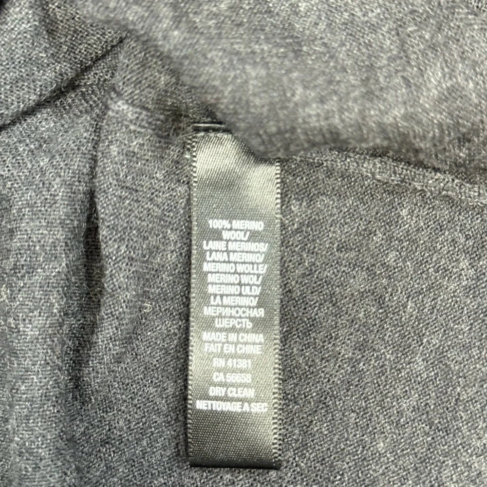 Ralph Lauren Charcoal Tank Top - Picture 3 of 4